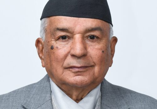 अपाङ्गता अधिकार कार्यान्वयनमा राष्ट्रपतिको जोड