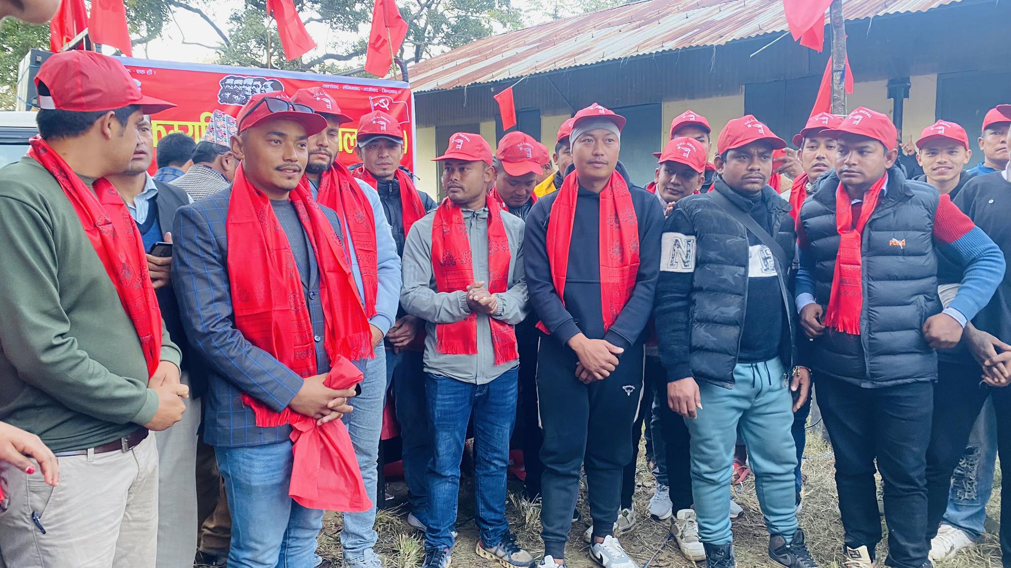 वाइसीएल इन्द्रावतीकाे अध्यक्षमा प्रदिप, समाजवादीका जिल्ला नेता माओवादी प्रवेश