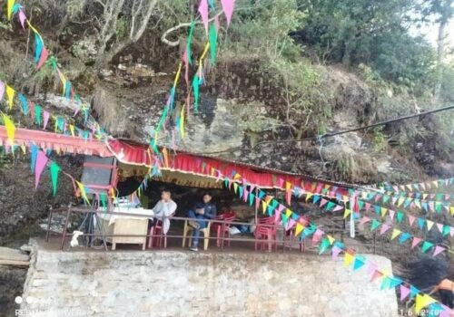 नवलपुर मुलेमा आज पुर्णिमा मेला लाग्ने ।