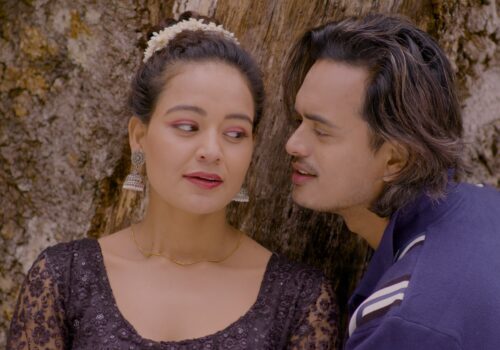 प्रेम र रोमान्स समेटिएको गीत “आखाँ झुम्न थाल्यो”सार्वजनिक