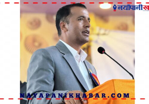 वैदेशिक गन्तव्य रोक्न गुणस्तरीय शिक्षा आजको आवश्यकता : पूर्वामन्त्री दुलाल