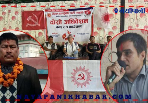 एमाले बाह्रविसेमा समानान्तर कमिटी गठन, आन्तरिक विवाद सतहमै देखियो