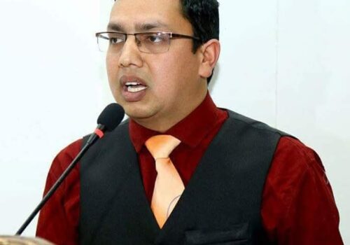 आफ्नो पुस्तालाई प्रेम भण्डारीकाे पत्र