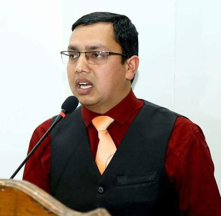 आफ्नो पुस्तालाई प्रेम भण्डारीकाे पत्र