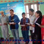 रास्वपा मेलम्ची ५ को सभापतिमा दिपक आले मगर