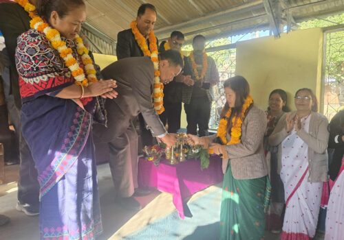 इन्द्रावती क्याम्पस १८ औँ वार्षिक उत्सव सम्पन्न