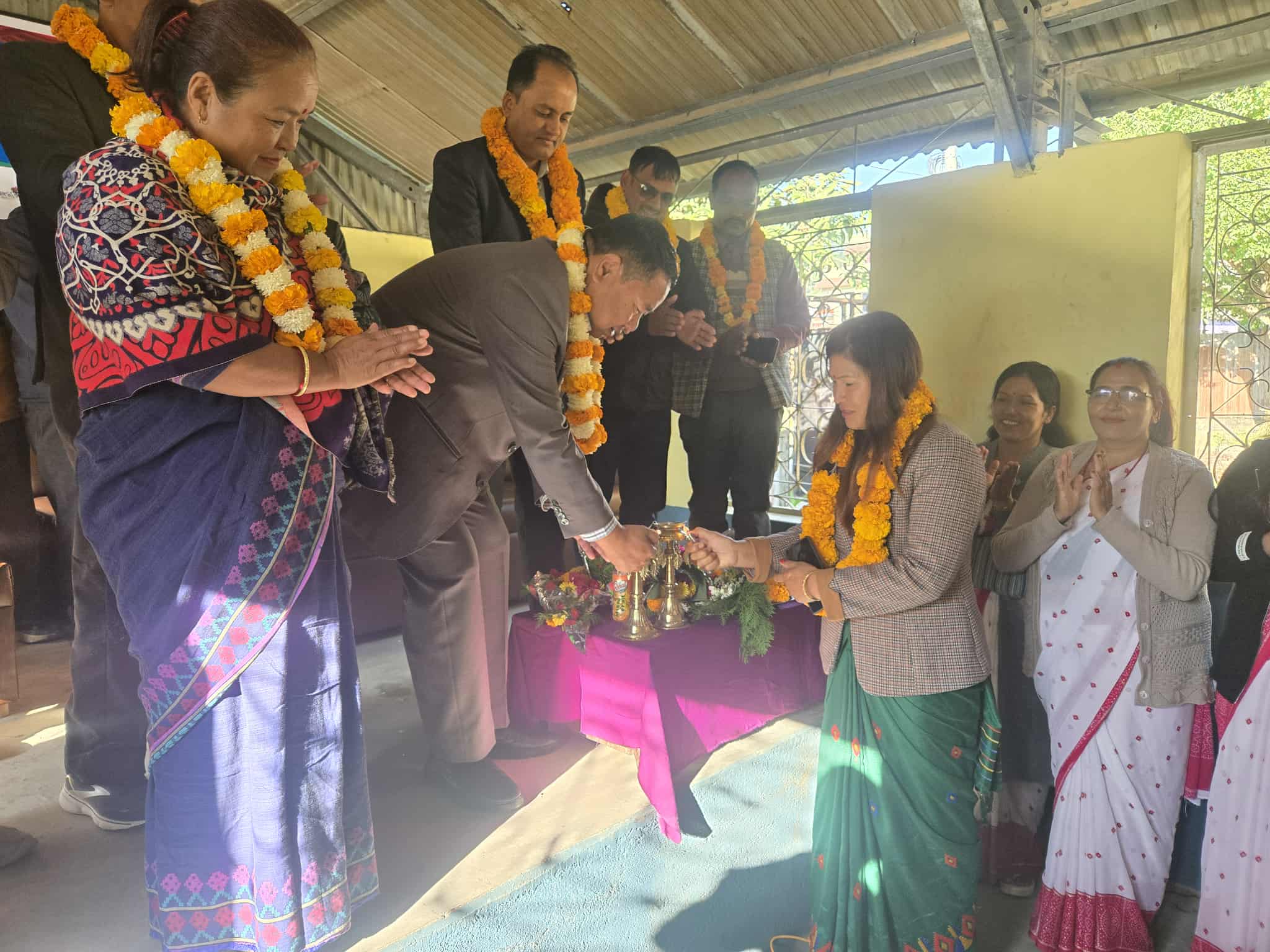 इन्द्रावती क्याम्पस १८ औँ वार्षिक उत्सव सम्पन्न