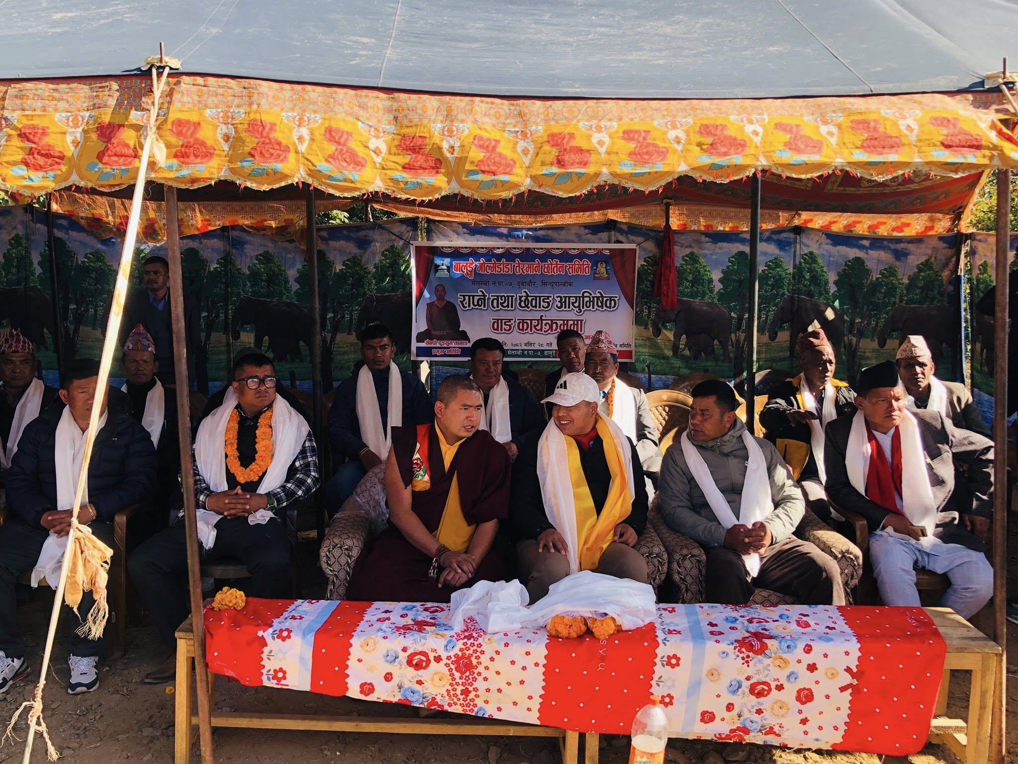 मेलम्ची फट्टे–दुवाचौर पुल निर्माण यही आर्थिक वर्षदेखि सुरु हुने