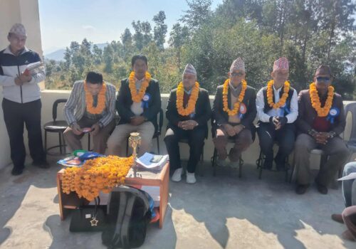 इन्द्रावती साना किसान कृषि सहकारीको आठौँ वार्षिक साधरणसभा सम्पन्न