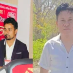 आगामी निर्वाचनका लागि नेकपा (माओवादी) सिन्धुपाल्चोकबाट युगीन र सोनाम सिफारिस