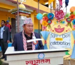 स्पष्ट मार्गचित्रले मात्र शैक्षिक र भौतिक उपलब्धि सम्भव : नगरप्रमुख तामाङ