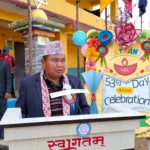 स्पष्ट मार्गचित्रले मात्र शैक्षिक र भौतिक उपलब्धि सम्भव : नगरप्रमुख तामाङ