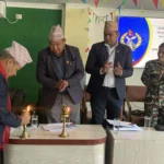 मेलम्चीमा शिक्षक लक्षित ट्राफिक शिक्षक कार्यक्रम सम्पन्न