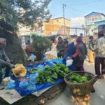 पाल्चोकमा आजबाट हाट बजार सुरु