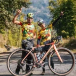 मध्य पहाडी लाेकमार्ग साइकल टाेली बाहुनेपाटीमा, स्वास्थ्य शिविर र क्यान्सर सम्बन्धी सचेतना