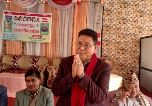 सही प्रतिनिधि छनोट नहुँदा देशले दुःख भोग्यो : बंशलाल तामाङ