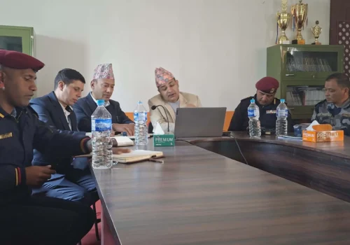 सिन्धुपाल्चोकमा ६ मतदान स्थल अति संवेदनशील