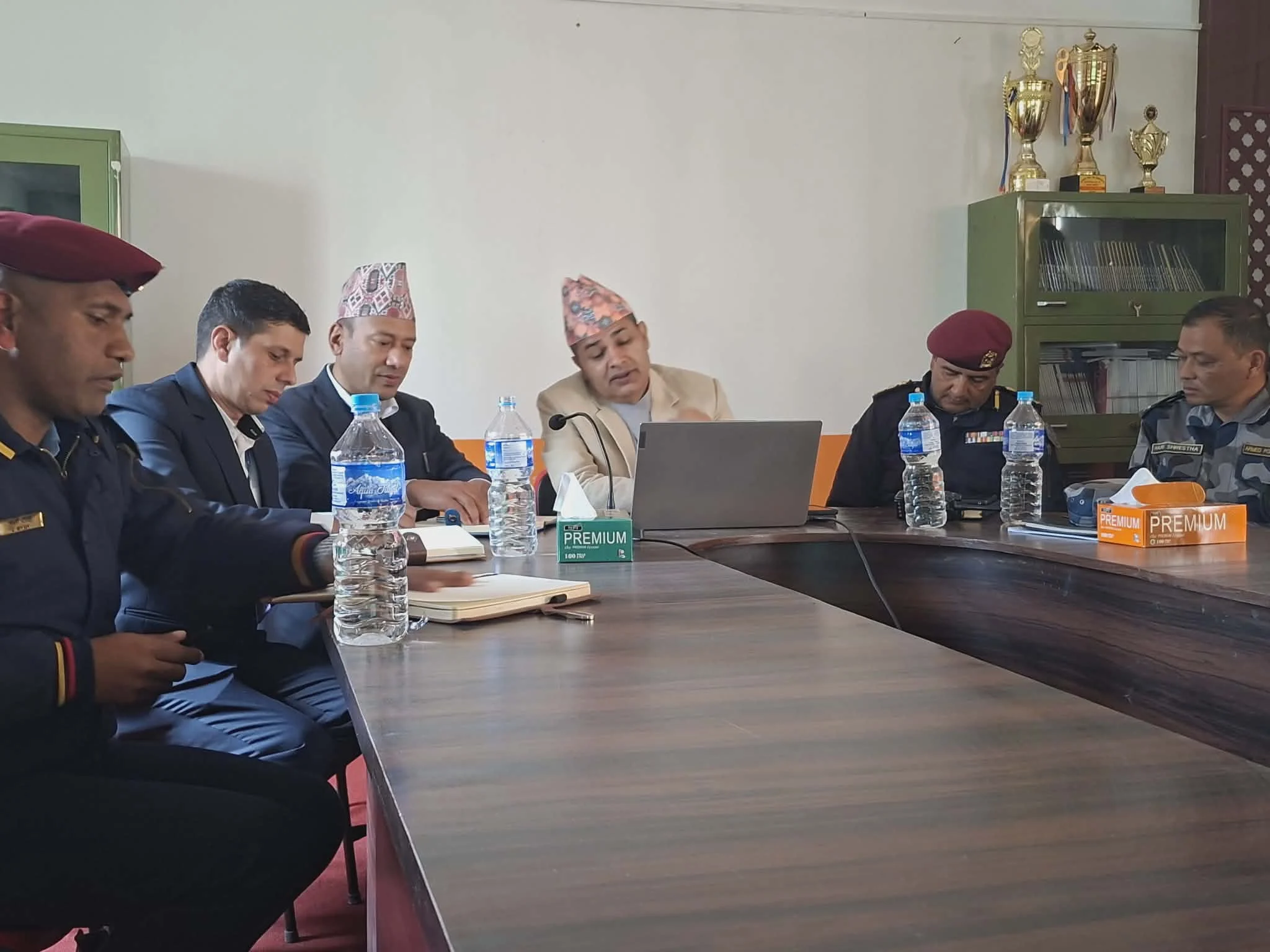 सिन्धुपाल्चोकमा ६ मतदान स्थल अति संवेदनशील