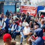 सिन्धुपाल्चोक १ मा सुझाव संकलनसहित घरदैलोमा माधव सापकोटाको सक्रियता