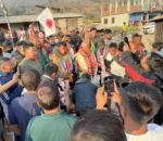 इन्द्रावती गाउँपालिकामा शेरबहादुर तामाङको घरदैलो अभियान सम्पन्न