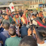 इन्द्रावती गाउँपालिकामा शेरबहादुर तामाङको घरदैलो अभियान सम्पन्न