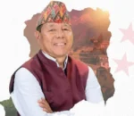 सिन्धुपाल्चोक–२ का कांग्रेस उम्मेदवार तामाङको दीर्घकालीन विकास योजना सार्वजनिक