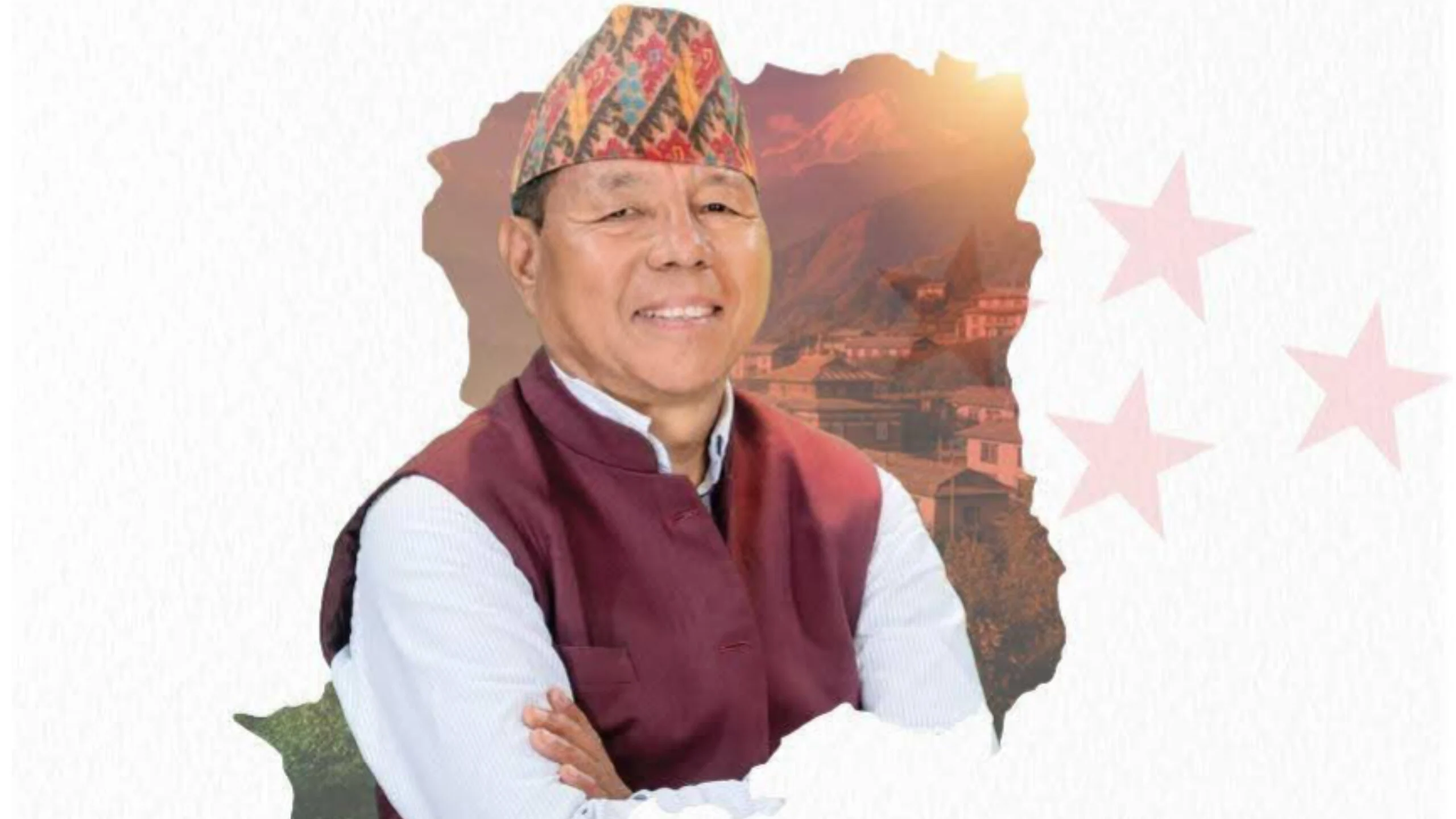 सिन्धुपाल्चोक–२ का कांग्रेस उम्मेदवार तामाङको दीर्घकालीन विकास योजना सार्वजनिक