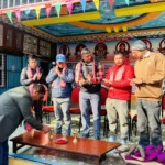 प्रगति मावि मेलम्चीको ३४ औँ वार्षिकोत्सव तथा प्रगति बाल उत्सव सम्पन्न