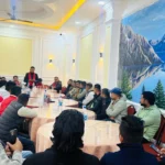 क्षेत्र नं. २ मा रोजगारी र सन्तुलित विकासको एजेन्डा बोकेर मैदानमा बंशलाल तामाङ