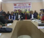 नेकपाका उम्मेदवार सापकोटा र दुलालको पाँच वर्षे विकास लक्ष्य सार्वजनिक