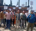 चौतारा–झ्याँडी सडक स्तरोन्नतिमा ढिलाइ, स्थानीय आन्दोलित