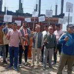 चौतारा–झ्याँडी सडक स्तरोन्नतिमा ढिलाइ, स्थानीय आन्दोलित