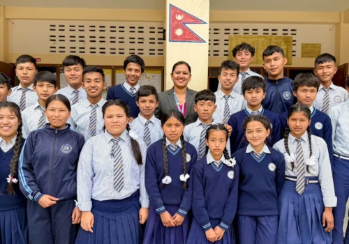 इन्द्रावतीमा कक्षा ८ काे नतिजा सार्वजनिक : ५७.१९ प्रतिशत विद्यार्थी उत्तीर्ण