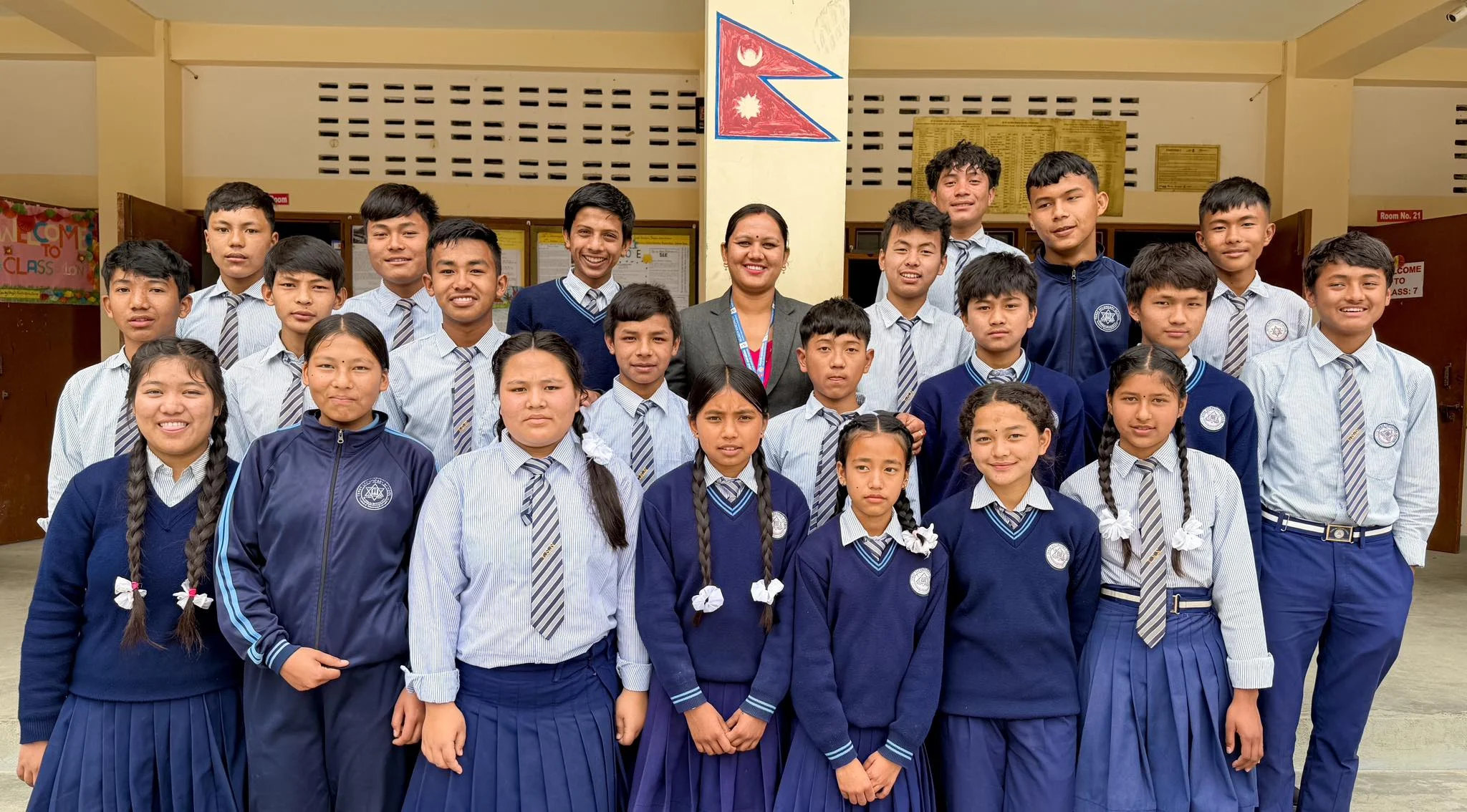 इन्द्रावतीमा कक्षा ८ काे नतिजा सार्वजनिक : ५७.१९ प्रतिशत विद्यार्थी उत्तीर्ण