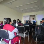 हेलम्बुमा एचआइभी/एड्स सम्बन्धी लान्छना घटाउन अभिमुखीकरण