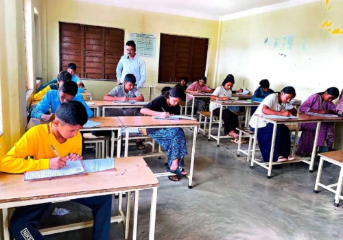 मेलम्चीमा शैक्षिक सुधारको संकेत : ११ विद्यालयमा शतप्रतिशत नतिजा