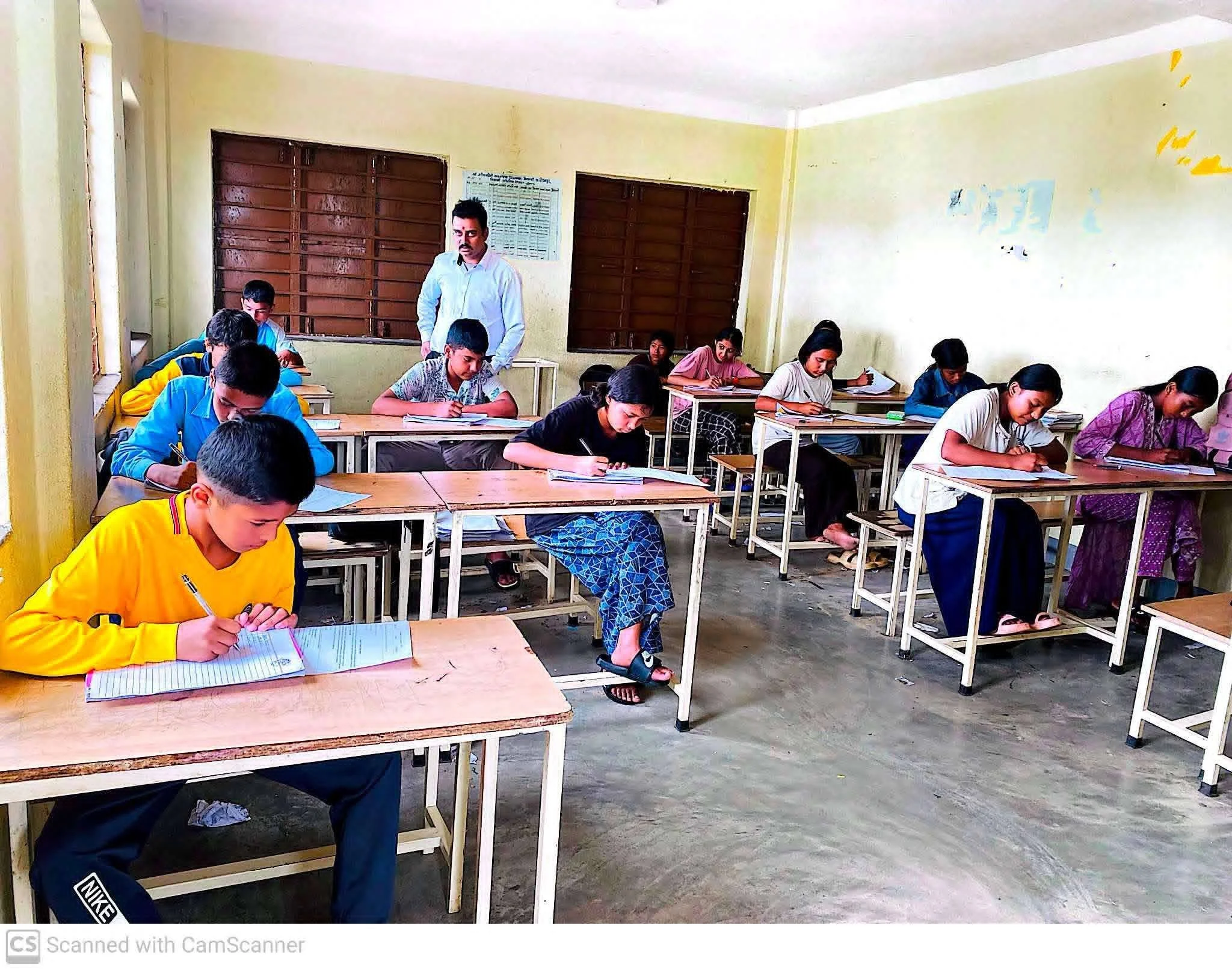 मेलम्चीमा शैक्षिक सुधारको संकेत : ११ विद्यालयमा शतप्रतिशत नतिजा