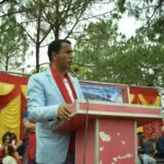 सबैकाे सहकार्यले मात्रै बिकास सम्भव छ : सांसद युवराज दुलाल