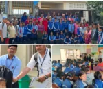 अमेरिकन हिमालयन फाउन्डेसनको सहयोगमा रेष्टद्वारा शैक्षिक सामग्री वितरण