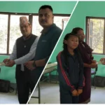 ऐसेलुखर्क माविका ४१ जना छात्रालाई रेष्टद्वारा छात्रवृत्ति तथा शैक्षिक सामग्री वितरण