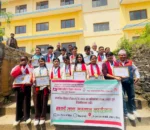 SEE २०८२ मा उत्कृष्ट अंक ल्याउने विद्यार्थीहरू सम्मानित