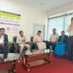 बलेफी गाउँपालिकाले गर्‍यो पालिकास्तरीय पूर्णखोप सुनिश्चितता घोषणा