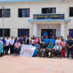 आमाको दूधको महत्व र लागूऔषध दुव्र्यसन न्यूनीकरणबारे सिन्धुपाल्चोकमा अन्तरक्रिया कार्यक्रम सम्पन्न