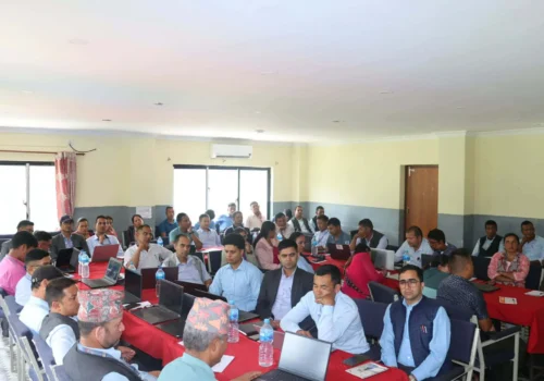 शिक्षण सिकाइलाई प्रविधिमैत्री बनाउन एआई कार्यशाला सुरु