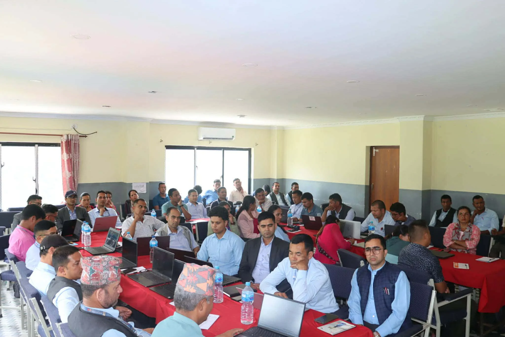 शिक्षण सिकाइलाई प्रविधिमैत्री बनाउन एआई कार्यशाला सुरु