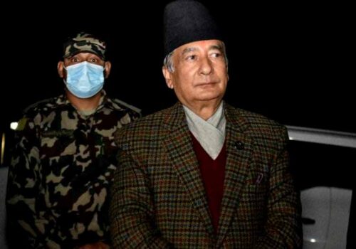 १० वर्षभित्र नेपाललाई एसियाको सम्पन्न देश बनाउने लक्ष्यमा छौं : सञ्चारमन्त्री कार्की