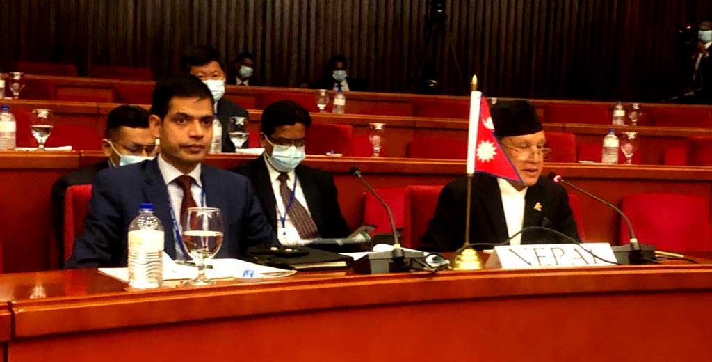 बिमस्टेकलाई जीवन्तराख्न नयाँ संकल्प र सामूहिक प्रतिबद्धता आवश्यक छः परराष्ट्रमन्त्री खड्का