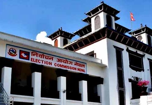 सेनासहित १५० सुरक्षाकर्मीको निगरानीमा मतपत्र छापिने