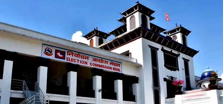 सेनासहित १५० सुरक्षाकर्मीको निगरानीमा मतपत्र छापिने