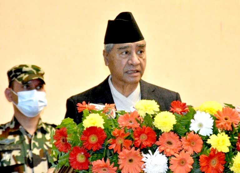 नेपाली काँग्रेसका सभापति तथा पुर्वप्रधानमन्त्री देउवा आज धादिङ आउदै